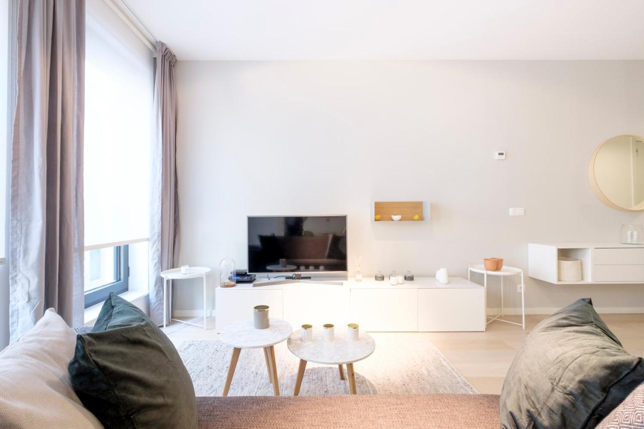 Brussels City Flats Exterior photo